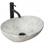 Накладной умывальник Rea Sofia Light Stone Накладной умывальник Rea Sofia Light Stone